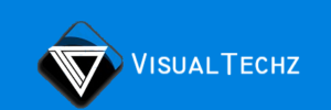 New Logo VisualTechz